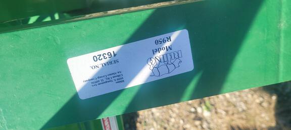 Iron number #5450457