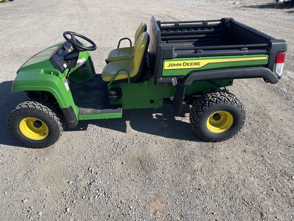 2024 John Deere TX ATV