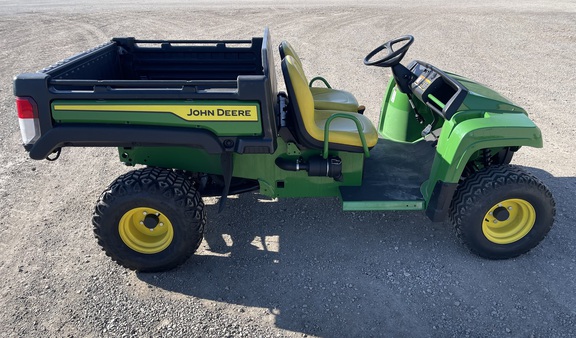 2024 John Deere TX ATV