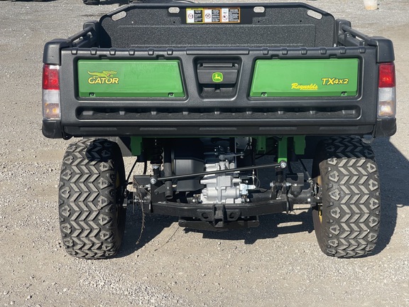 2024 John Deere TX ATV