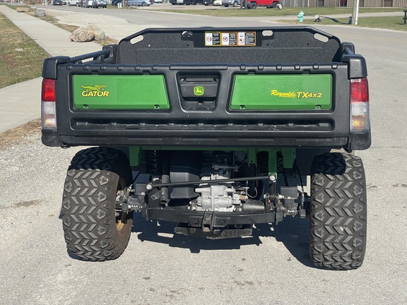 2024 John Deere TX ATV