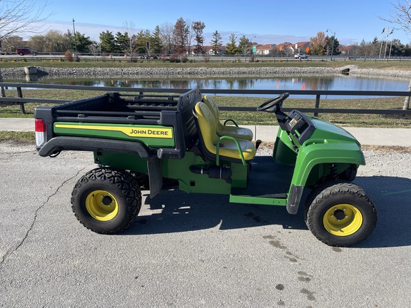 2024 John Deere TX ATV