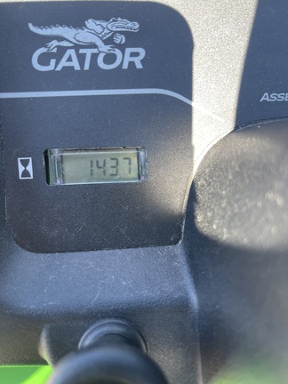 2024 John Deere TX ATV