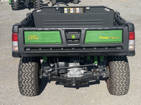 2024 John Deere TX ATV