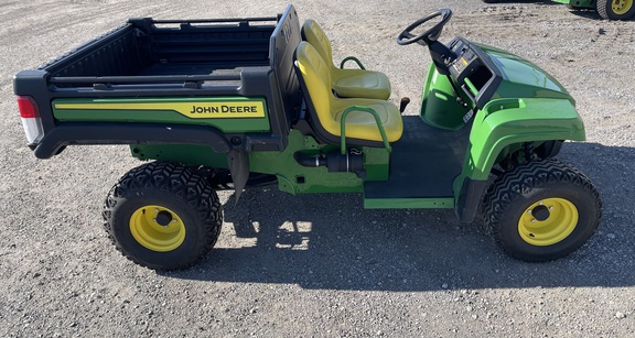 2024 John Deere TX ATV