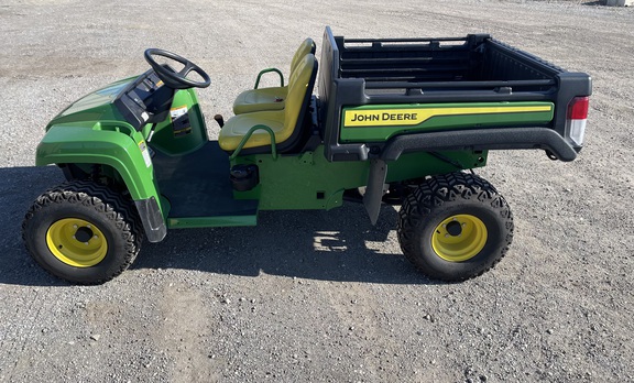 2024 John Deere TX ATV