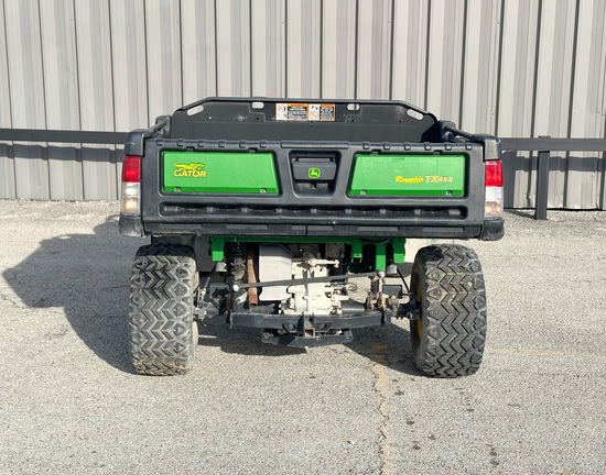 2021 John Deere TX 4X2 ATV