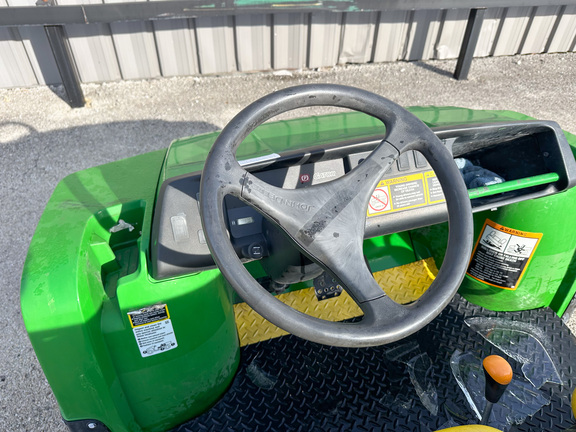 2021 John Deere TX 4X2 ATV