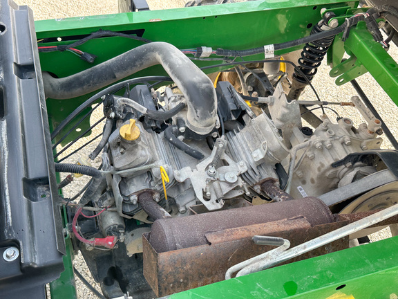 2021 John Deere TX 4X2 ATV