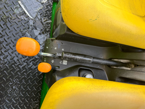 2021 John Deere TX 4X2 ATV