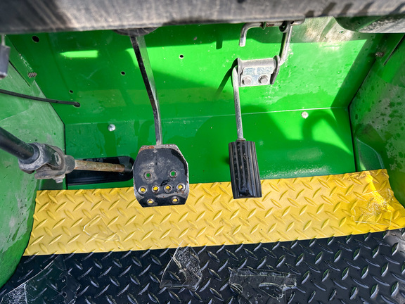 2021 John Deere TX 4X2 ATV