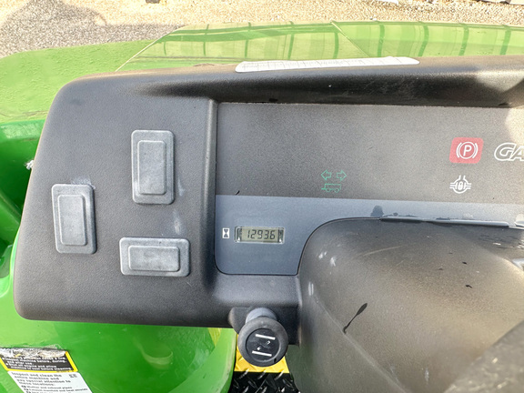 2021 John Deere TX 4X2 ATV