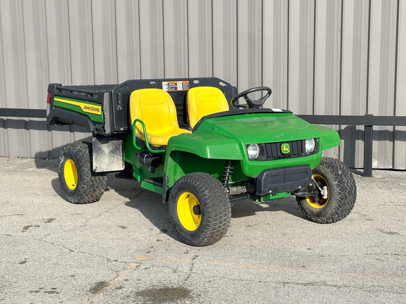 2021 John Deere TX 4X2 ATV