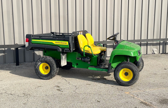 2021 John Deere TX 4X2 ATV