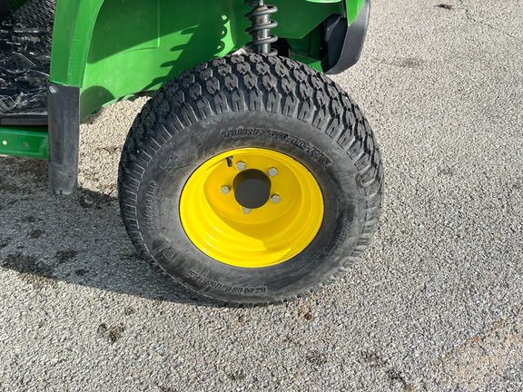 2021 John Deere TX 4X2 ATV