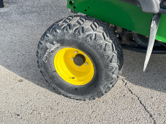 2021 John Deere TX 4X2 ATV