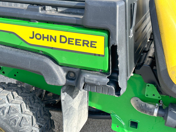 2021 John Deere TX 4X2 ATV