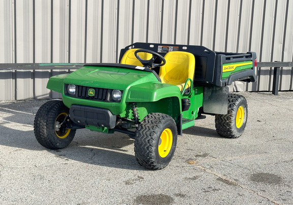 2021 John Deere TX 4X2 ATV