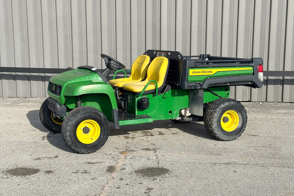 2021 John Deere TX 4X2 ATV