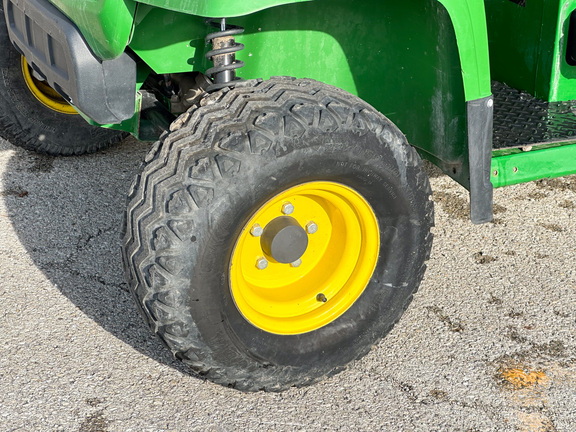 2021 John Deere TX 4X2 ATV