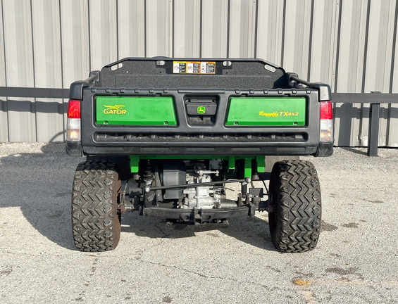 2024 John Deere TX 4X2 ATV