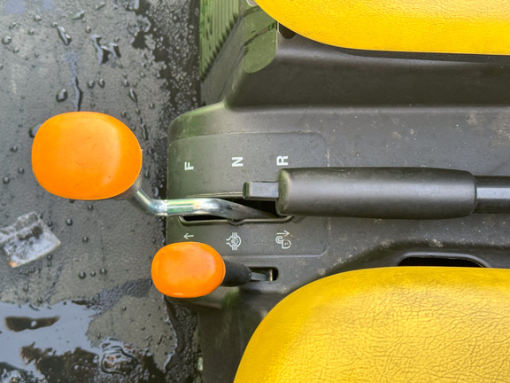 2024 John Deere TX 4X2 ATV