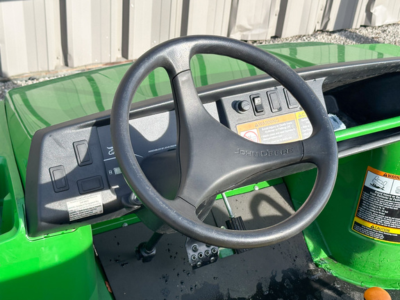 2024 John Deere TX 4X2 ATV