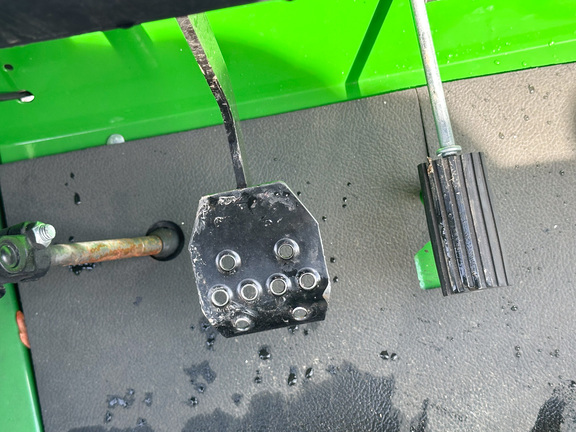 2024 John Deere TX 4X2 ATV