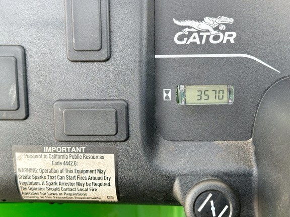 2024 John Deere TX 4X2 ATV