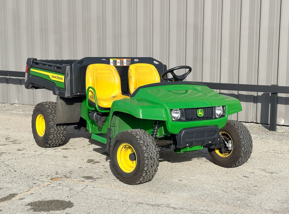2024 John Deere TX 4X2 ATV