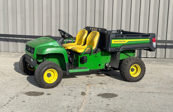 2024 John Deere TX 4X2 ATV