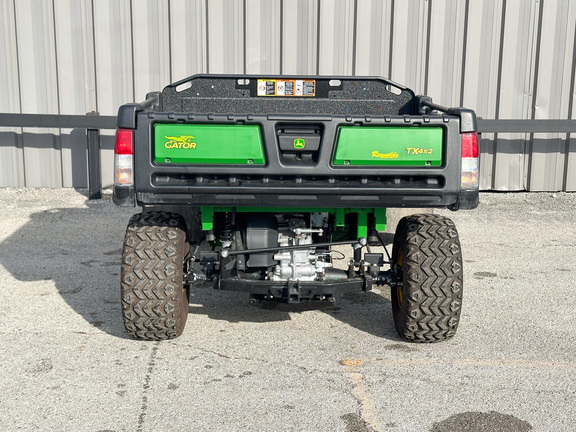 John Deere TX 4X2 ATV