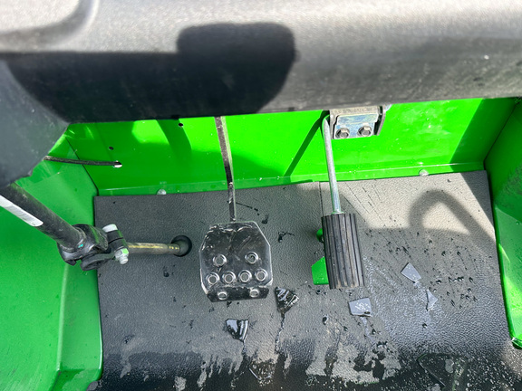 John Deere TX 4X2 ATV