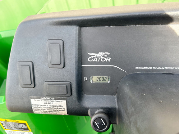 John Deere TX 4X2 ATV