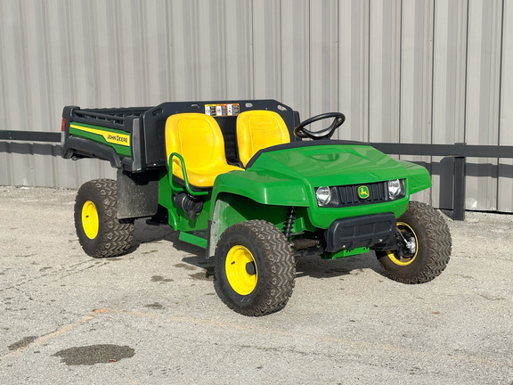 John Deere TX 4X2 ATV