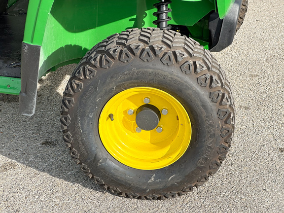 John Deere TX 4X2 ATV