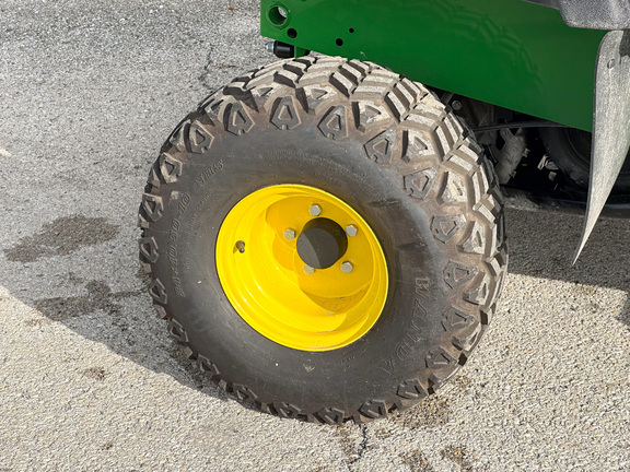 John Deere TX 4X2 ATV