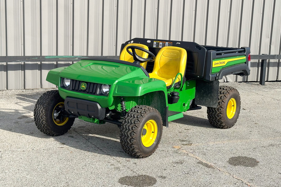 John Deere TX 4X2 ATV