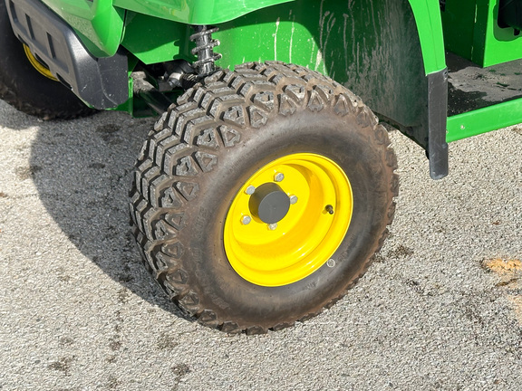 John Deere TX 4X2 ATV