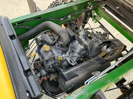 John Deere TX 4X2 ATV