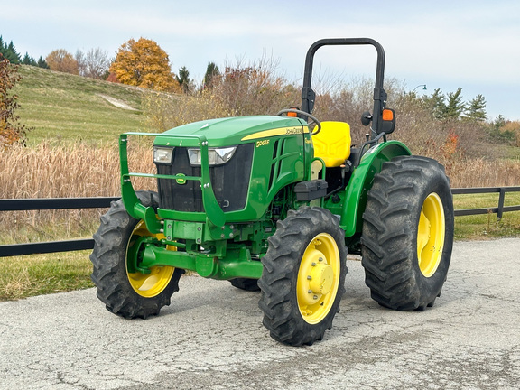2016 John Deere 5065E Tractor