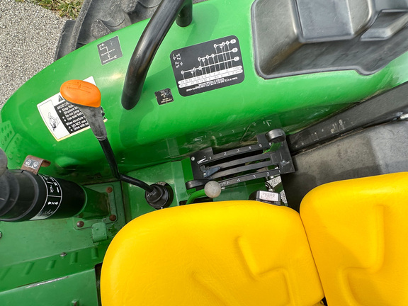 2016 John Deere 5065E Tractor