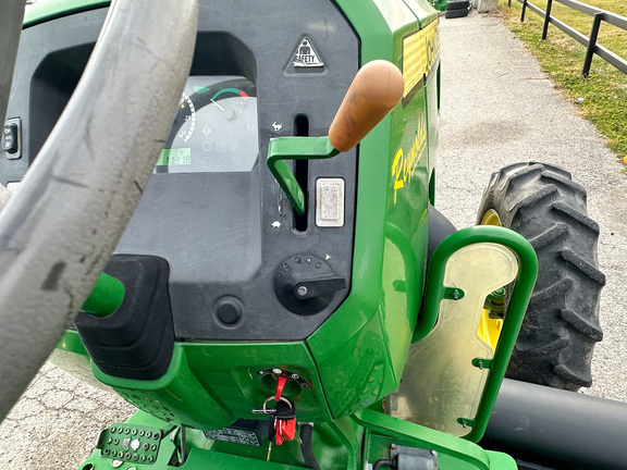 2016 John Deere 5065E Tractor