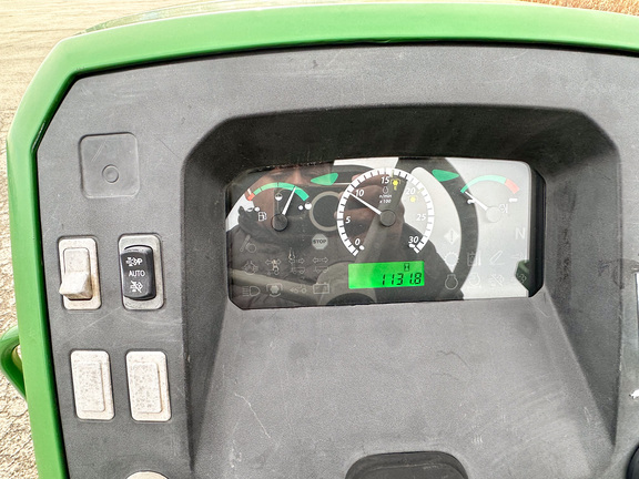 2016 John Deere 5065E Tractor