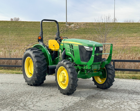 2016 John Deere 5065E Tractor