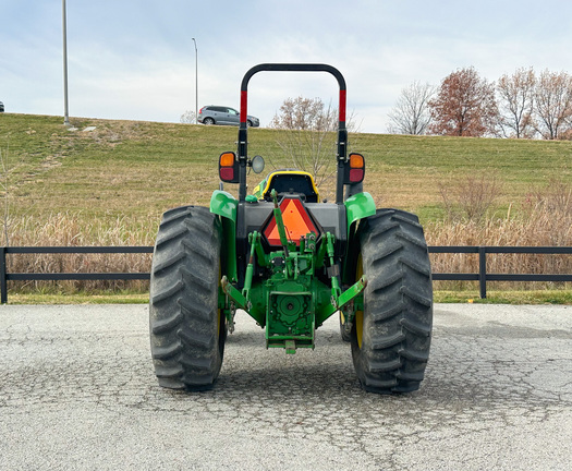 2016 John Deere 5065E Tractor