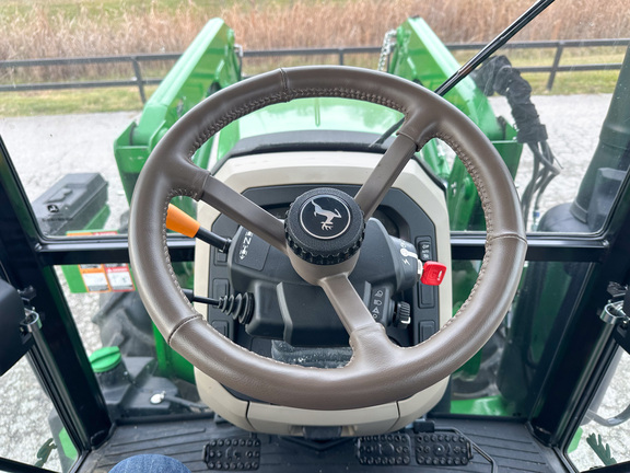 2024 John Deere 5100E Tractor