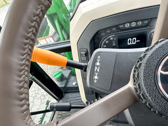 2024 John Deere 5100E Tractor