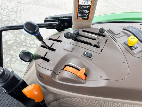 2024 John Deere 5100E Tractor