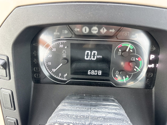 2024 John Deere 5100E Tractor